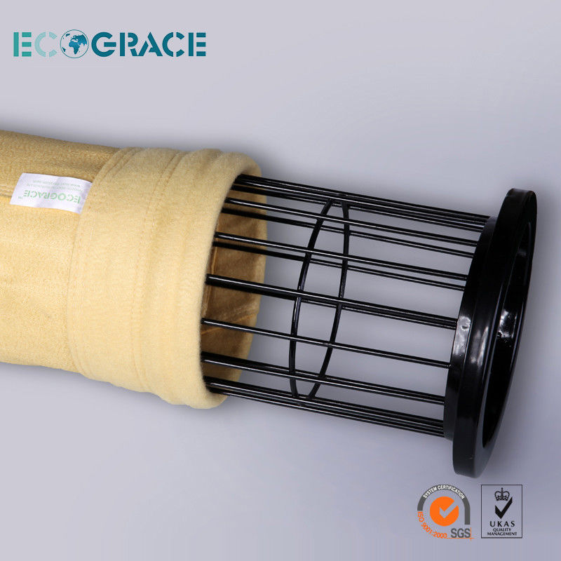 ECOGRACE Meta Aramid 400Gsm Dust Collector Filter Bags